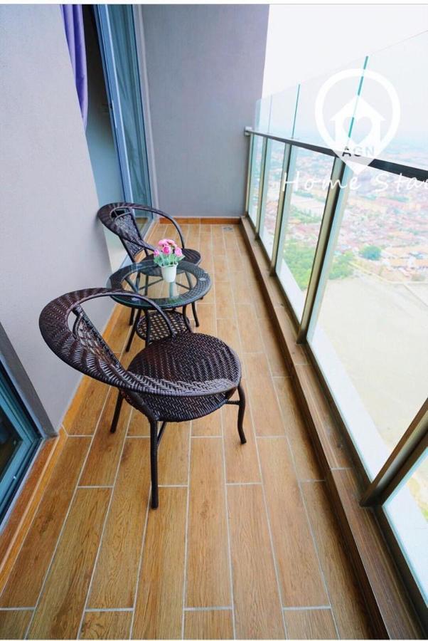 Amazing Seaview @ Silverscape Malacca Eksteriør bilde